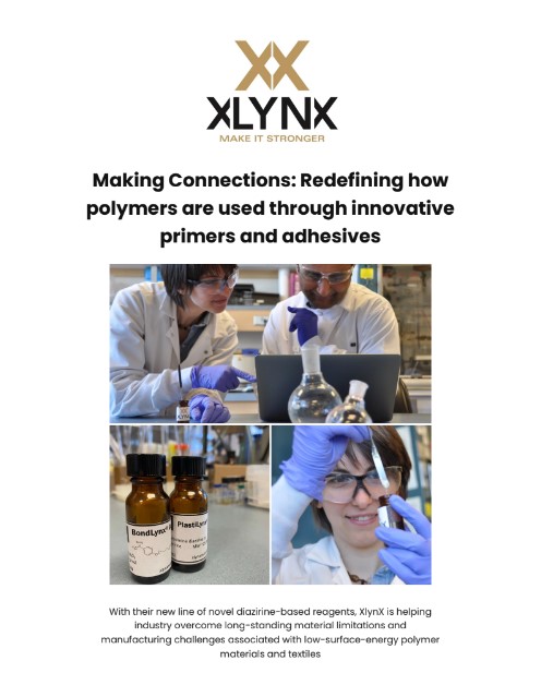 Making Connections – Redefining Polymers – October 2022