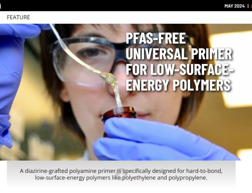 XLYNX’s PFAS-free universal primer featured by ASI (technical article)