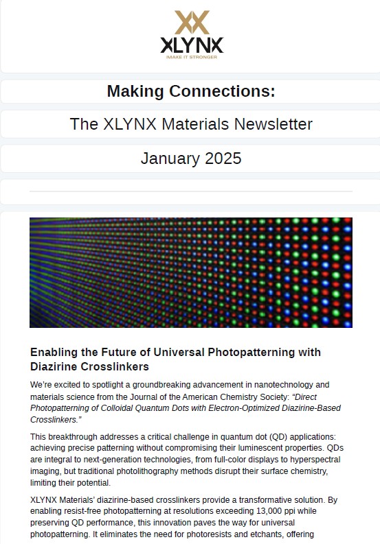 Making Connections | January 2025