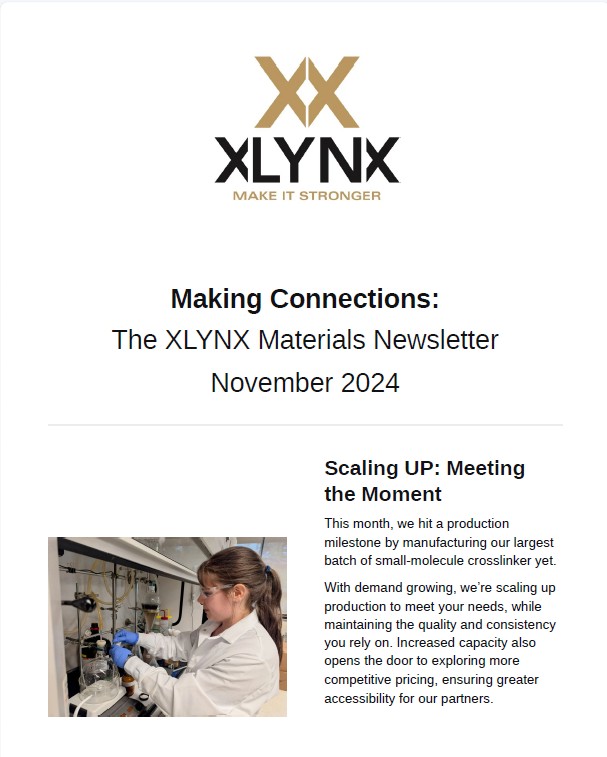 Making Connections | November 2024