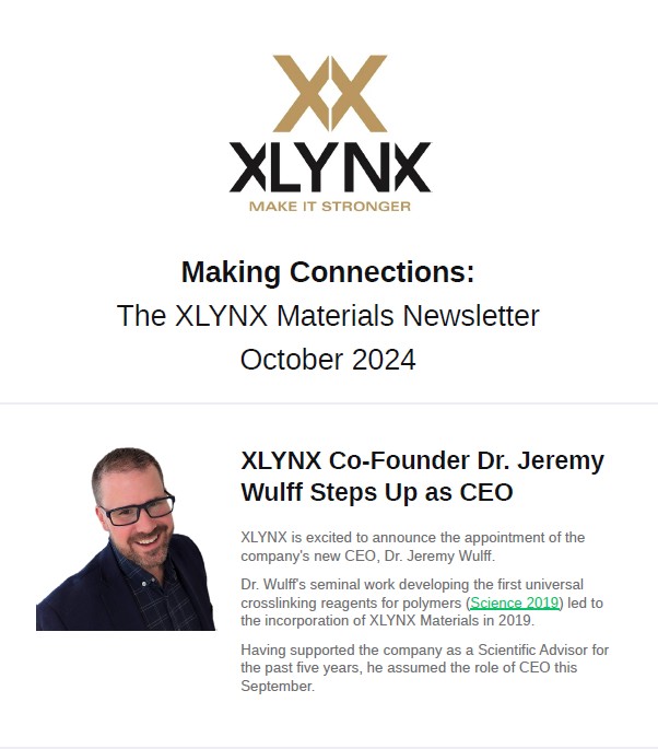 Making Connections | October 2024