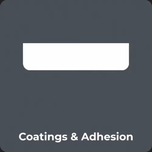 Coatings & Adhesion