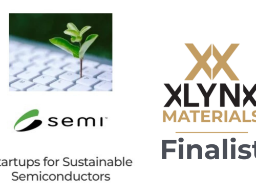 Finalist – S3 Initiative @ Semicon West