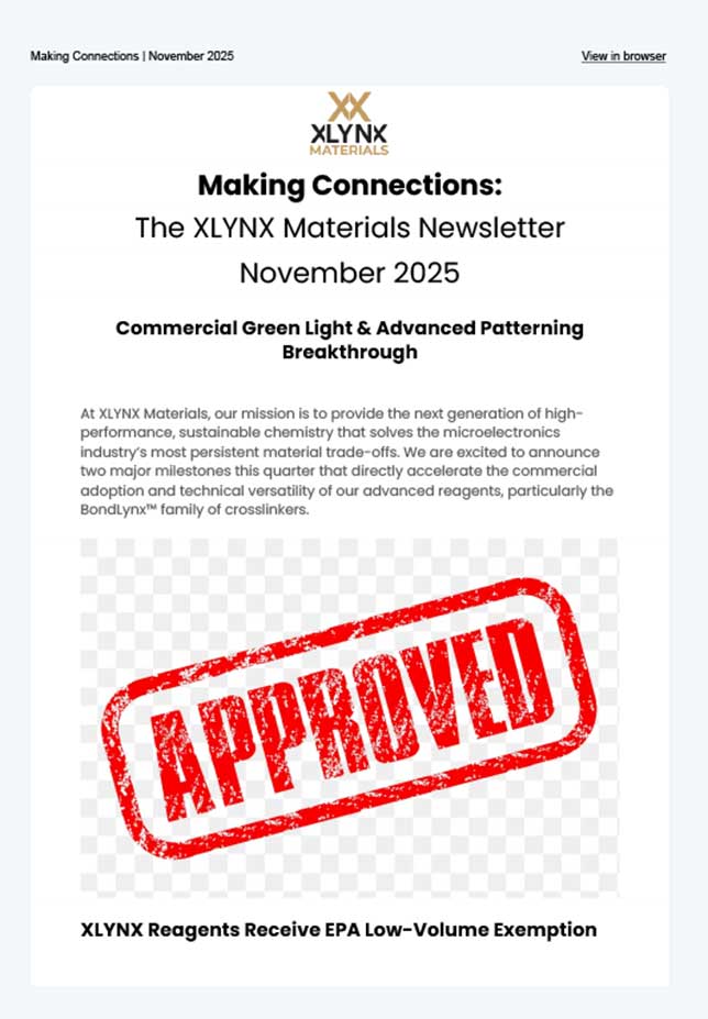 Making Connections | November 2025